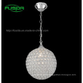 Neues Design Modern Ein Licht Kristall Pendelleuchte